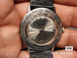 瑞士ERNEST BOREL手動男古董錶　表徑33.8不含把頭，走時正常。  不防水不防摔不防磁，二手商品不退不換。表在 歷史價格詳細信息