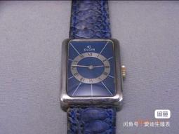 ELGIN 瑞士愛爾琴 白鋼. 經典時尚大錶徑 石英自動  品相極美 * 歷史價格詳細信息