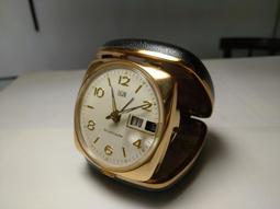 ELGIN 瑞士愛爾琴 白鋼. 經典時尚大錶徑 石英自動  品相極美 * 歷史價格詳細信息