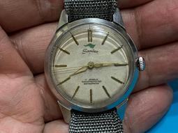 瑞士製 SANDOZ 山度士 古著 腕錶 手錶 歷史價格詳細信息