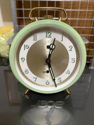 機械鬧鐘迷妳鬧鐘復古懷舊老式發條上弦全銅機械小鬧鐘上發條老式 歷史價格詳細信息