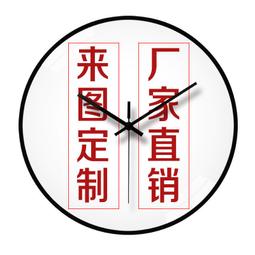 鐘表十字繡手工貓咪卡通可愛餐廳掛鐘2024新款線繡小件簡單自己繡 歷史價格詳細信息