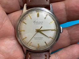 CITIZEN 準確時刻三眼計時光動能腕錶CA4536-86X 歷史價格詳細信息