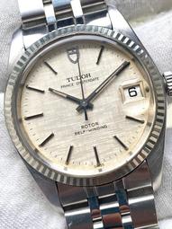 帝舵 25407 鈦金屬 39MM 潛水錶 TUDOR 歷史價格詳細信息