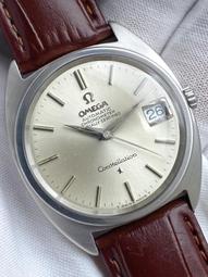 歐米茄 老海馬 Omega Seamaster 全原裝 準度佳，防水，手圍20cm 歷史價格詳細信息