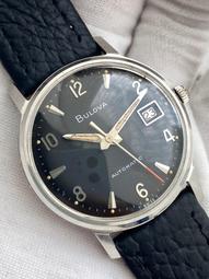 【BULOVA 寶路華】紳士鏤空機械錶 97A172 現代鐘錶 歷史價格詳細信息