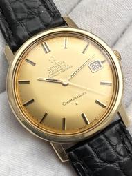 歐米茄 老海馬 Omega Seamaster 全原裝 準度佳，防水，手圍20cm 歷史價格詳細信息