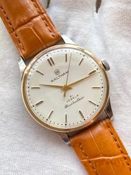 華生古董表，雙歷狗牙圈極少date+Week 歷史價格詳細信息