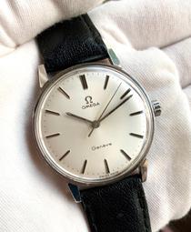 歐米茄 老海馬 Omega Seamaster 全原裝 準度佳，防水，手圍20cm 歷史價格詳細信息