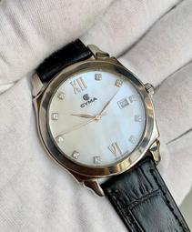 西馬·原裝CYMA實金·方表.古董金表 [閃亮]一只純金打造的瑞士原裝四五十年代西馬CYMA海星系列·經典小方表·機械古 歷史價格詳細信息