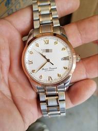 浪，，，，，海鷗機芯，40左右表徑，會走時，品相如圖，按圖發貨，二手物品，請看好下單，不退不換。 歷史價格詳細信息