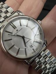 艾美 自動機械錶 全球限量 夏日特別版機械錶 39mm Maurice Lacroix AIKON_AI6007-SS00F-431-C 歷史價格詳細信息
