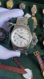 浪，大表徑，包把頭43.5表徑，西鐵城8200金色全新機芯，走時正常，品相如圖，二手物品，請看好下單，不退不換。 歷史價格詳細信息