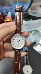 浪，大表徑，包把頭43.5表徑，西鐵城8200金色全新機芯，走時正常，品相如圖，二手物品，請看好下單，不退不換。 歷史價格詳細信息