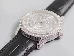 奢華滿天星水鉆釹士氣質滿鉆百搭時裝表學生鋼帶韓版釹手表批發 歷史價格詳細信息