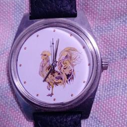 【雞（機） 緣到 】  雕塑大師 羅廣維限量原作 雞銅雕 歷史價格詳細信息