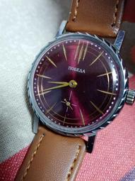 三五牌機械鐘實木掛鐘老式風水鎮宅上弦鏈發條純銅機芯打點座鐘 歷史價格詳細信息