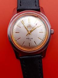 1473國表收藏之上海581手動機械手表，已經花錢保養完，撥 價格比較,價格查詢,歷史價格詳細信息
