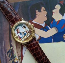 迪士尼絕版惡人手表收藏米奇壞彼得中古孤品腕表 歷史價格詳細信息