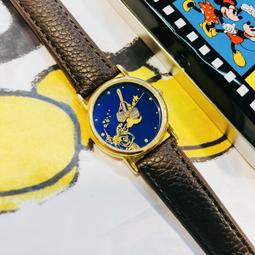 迪士尼玩具米奇唐老鴨高飛收藏手表孤品   90年代制中古保存品 已更換表帶 背面有磨痕 掃帚和星星是指針可動 ／發貨后一 價格比較,價格查詢,歷史價格詳細信息