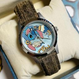 迪士尼史迪仔迷你史迪奇擺件星際寶貝stitch生日禮物 歷史價格詳細信息