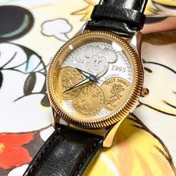 迪士尼絕版惡人手表收藏米奇壞彼得中古孤品腕表 歷史價格詳細信息