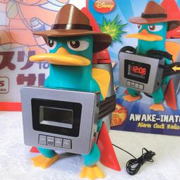 鴨嘴獸 泰瑞 娃娃 迪士尼雷射標籤 約50cm高 歷史價格詳細信息