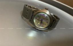 storm收藏手表魚眼手表藍盤手表中古手表 中古保存品 實物如圖 品相自己判斷 表盤是立體凸出設計的 夜光時點表針 已重 歷史價格詳細信息