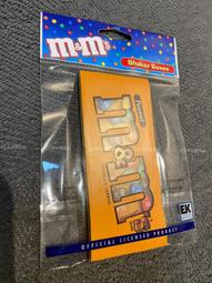M&M's m豆收藏筆袋 全新未使用收藏保存品 長約20cm 早期老款 不是近年上海門店在售款 歷史價格詳細信息