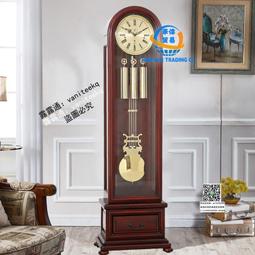 北極星鐘錶掛鐘客廳家用新中式2022新款實木石英鐘萬年歷電子時鐘 歷史價格詳細信息