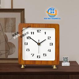 中古復古座鐘客廳坐鐘鐘錶擺件桌面美式創意臺式臺鐘時鐘擺鐘家用 歷史價格詳細信息