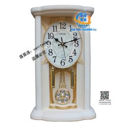 歐式復古座鐘臺式擺鐘客廳大號 創意臺鐘坐鐘家用老式鐘錶擺件鐘 歷史價格詳細信息