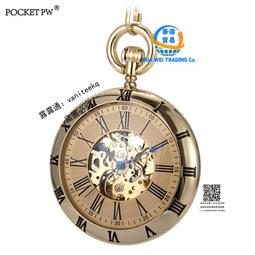 定制照刻字純銅全自動機械懷復古翻蓋懷舊發條男女士項鍊 歷史價格詳細信息