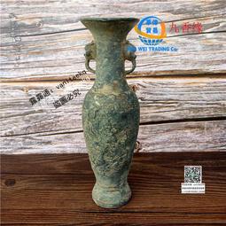 花瓶，銅制，海外回流，高浮雕款，雕畫很漂亮，重455g，22097 歷史價格詳細信息