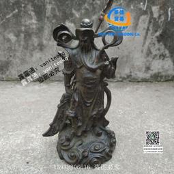 古玩雜項收藏仿紫銅半身像擺銅像家居擺設工藝品 歷史價格詳細信息