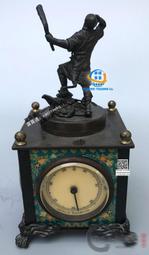 古典鐘錶 歐式家居軟裝 機械純銅座鐘 仿古董故宮 西洋回流古鐘 歷史價格詳細信息