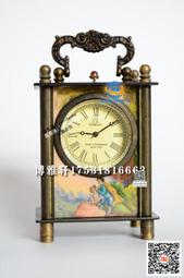 老式座鐘復古高檔音樂鐘新中式客廳大號家用桌面裝飾擺件報時時鐘 歷史價格詳細信息