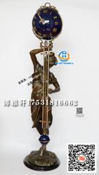 鑄銅西方人物雕塑火炬花環女神雕像園林光明四季女神愛神天使擺件 歷史價格詳細信息