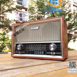 藍牙音箱復古收音機老式低音炮超大音量重低音高音質戶外便攜懷舊 歷史價格詳細信息