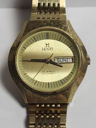 HOGA皇家黑貝鑽機械女錶 歷史價格詳細信息