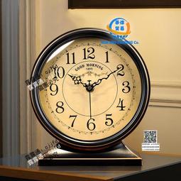 老式座鐘復古高檔音樂鐘新中式客廳大號家用桌面裝飾擺件報時時鐘 歷史價格詳細信息