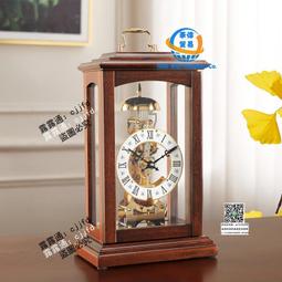 歐式復古座鐘裝飾擺件家用客廳高端時鐘擺鐘靜音臺式鐘錶時尚大氣 歷史價格詳細信息