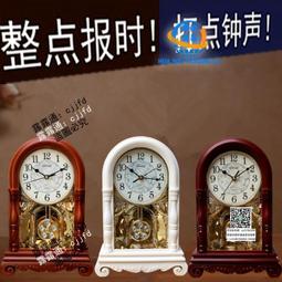 歐式大號客廳靜音掛鍾金屬搖擺仿古石英鐘簡約時尚創意時鐘 歷史價格詳細信息