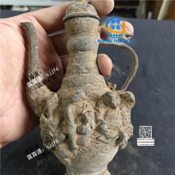 明宣德青花龍鳳紋壺 仿古瓷器古董古玩舊貨老貨 真品收藏手工擺件 歷史價格詳細信息