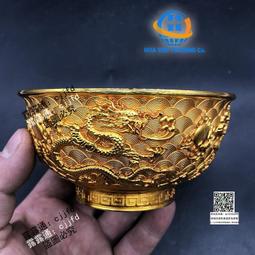 大清乾隆年制龍紋棒槌瓶  古董古玩收藏品 仿古瓷器擺件 舊貨老貨 歷史價格詳細信息