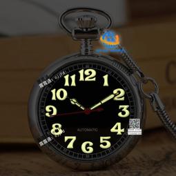 夜光數字面手動機械懷錶 男女士古董懷舊掛錶老人大數字 老式發條 歷史價格詳細信息