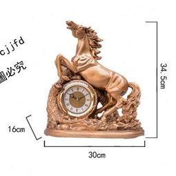 電視櫃時鐘桌面臺式鐘錶客廳智能電子鬧鐘臥室床頭創意音樂多功能 歷史價格詳細信息