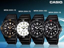 【CASIO】MRW-400H 大表徑運動風/三針三眼設計/防水100米/52mm【第一鐘錶】 歷史價格詳細信息