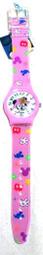 【可愛兒童女生卡通手錶大錶面】迪士尼冰雪奇緣公主．台灣製造日本機心㊣版 歷史價格詳細信息