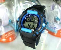 地球儀鐘錶 【JAGA】捷卡冷光電子錶 超大字 游泳玩水 學生 上班族 公司貨【↘299】M866-1A 歷史價格詳細信息